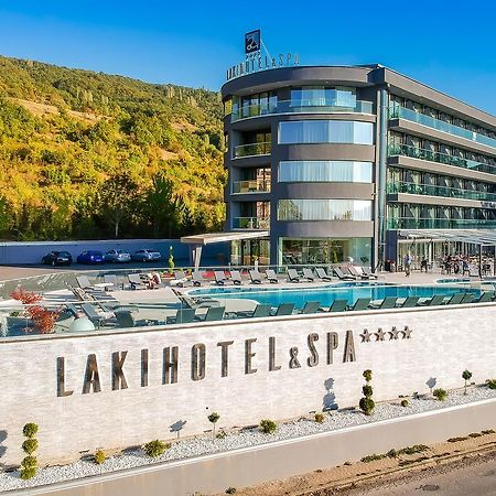 Laki Hotel & Spa Ochrid Exteriér fotografie