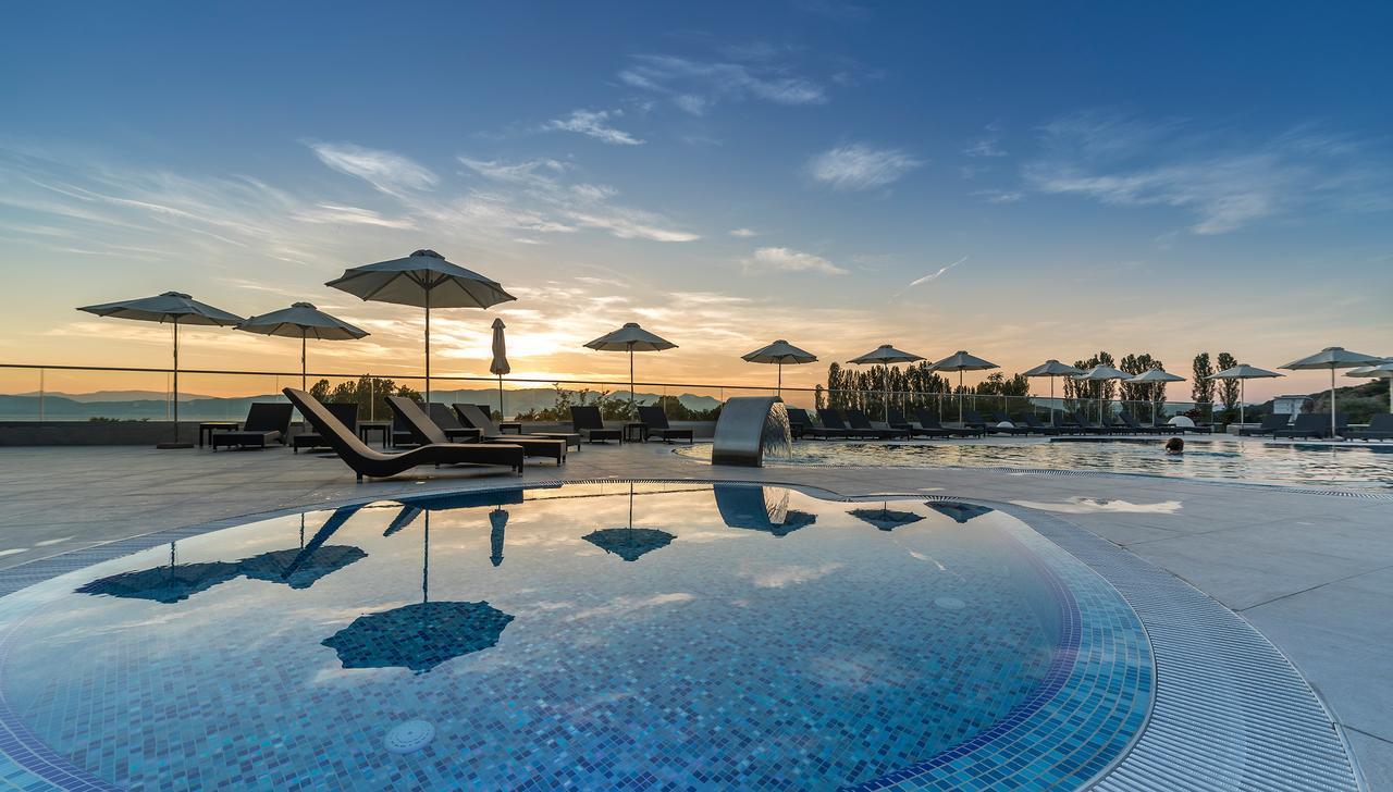 Laki Hotel & Spa Ochrid Exteriér fotografie