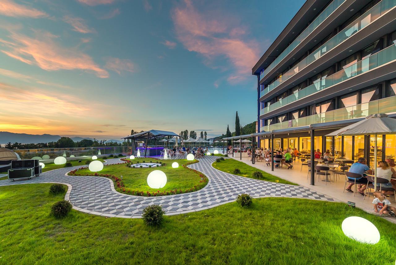 Laki Hotel & Spa Ochrid Exteriér fotografie