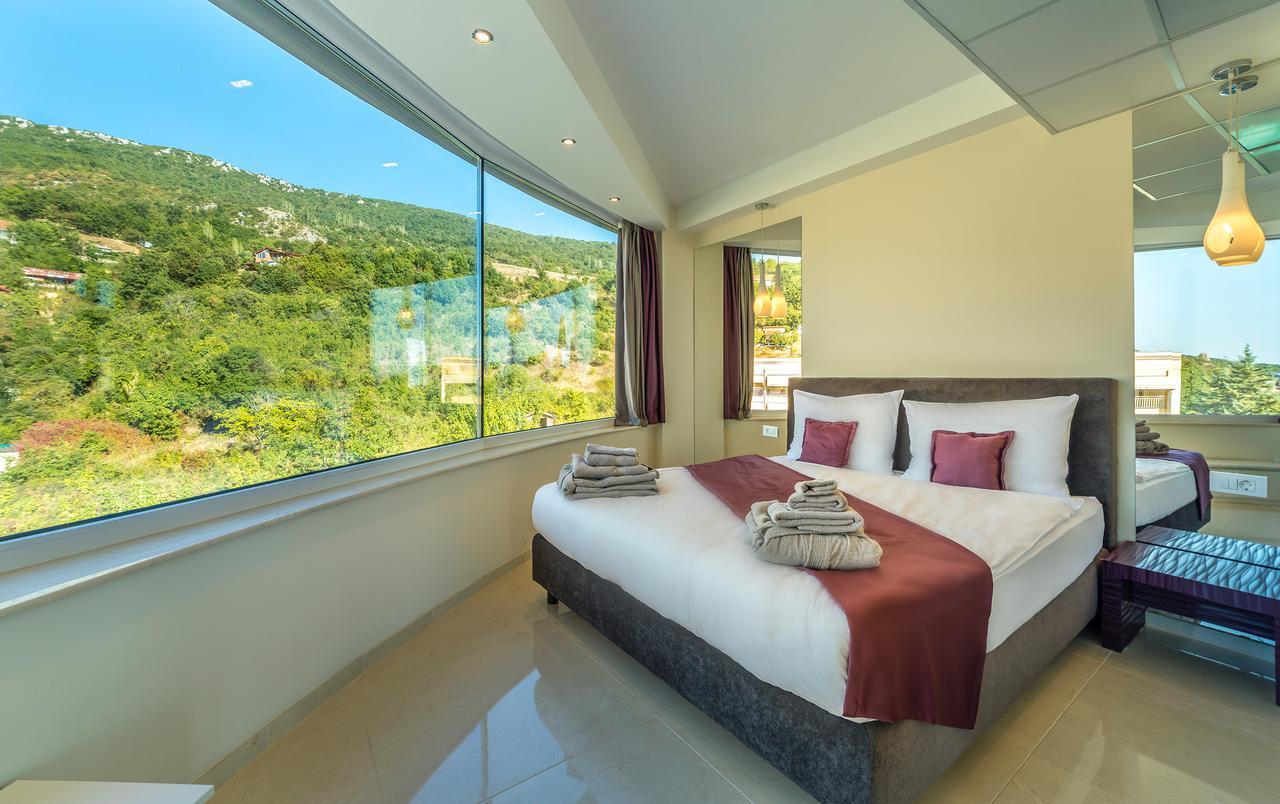 Laki Hotel & Spa Ochrid Exteriér fotografie