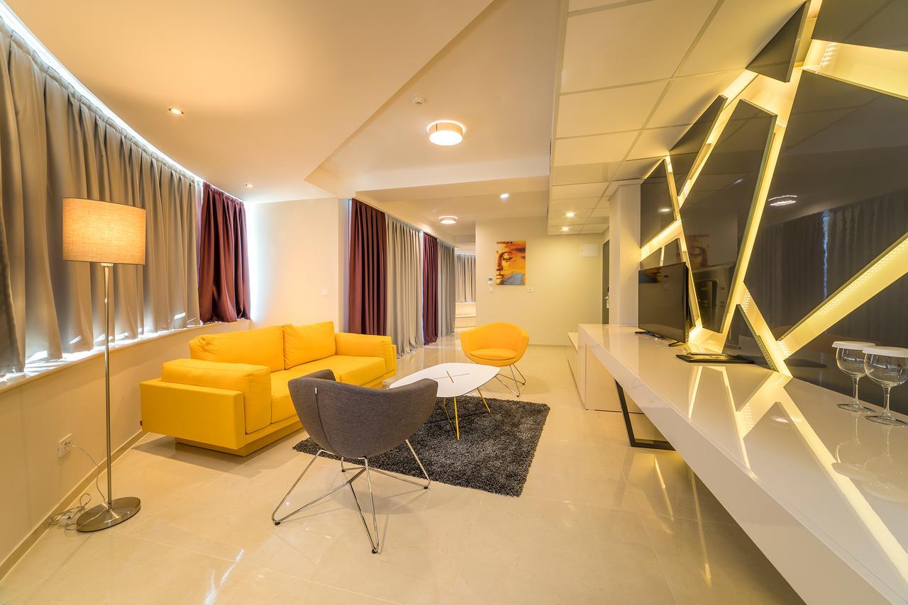 Laki Hotel & Spa Ochrid Exteriér fotografie
