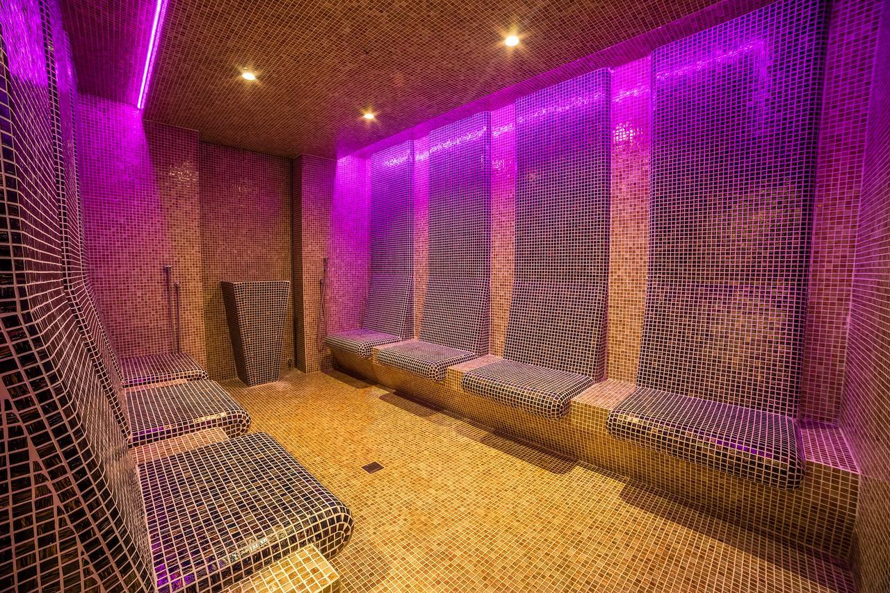 Laki Hotel & Spa Ochrid Exteriér fotografie