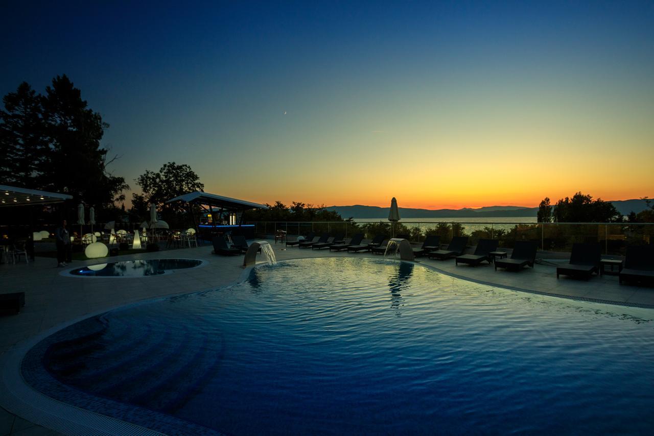 Laki Hotel & Spa Ochrid Exteriér fotografie