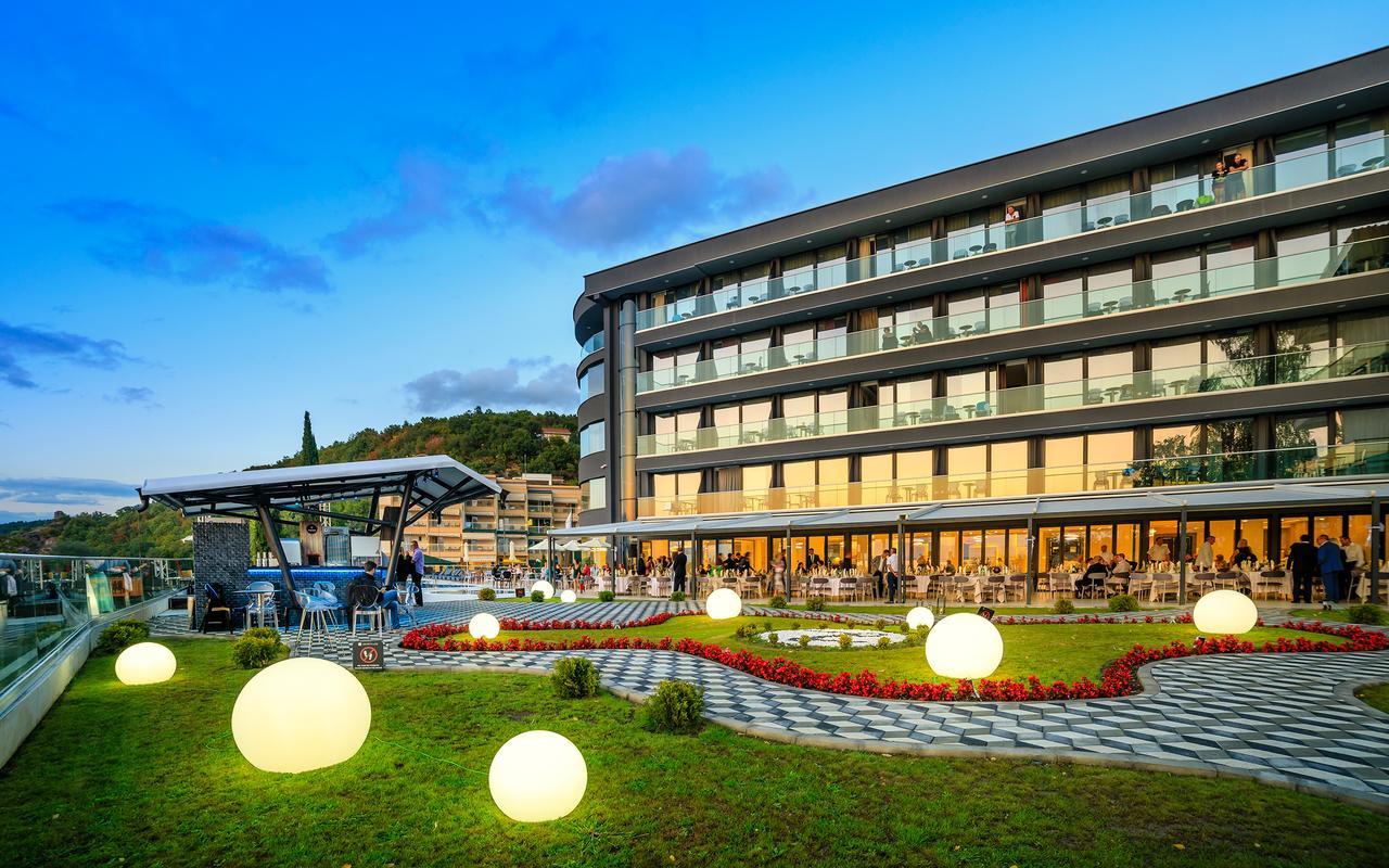 Laki Hotel & Spa Ochrid Exteriér fotografie