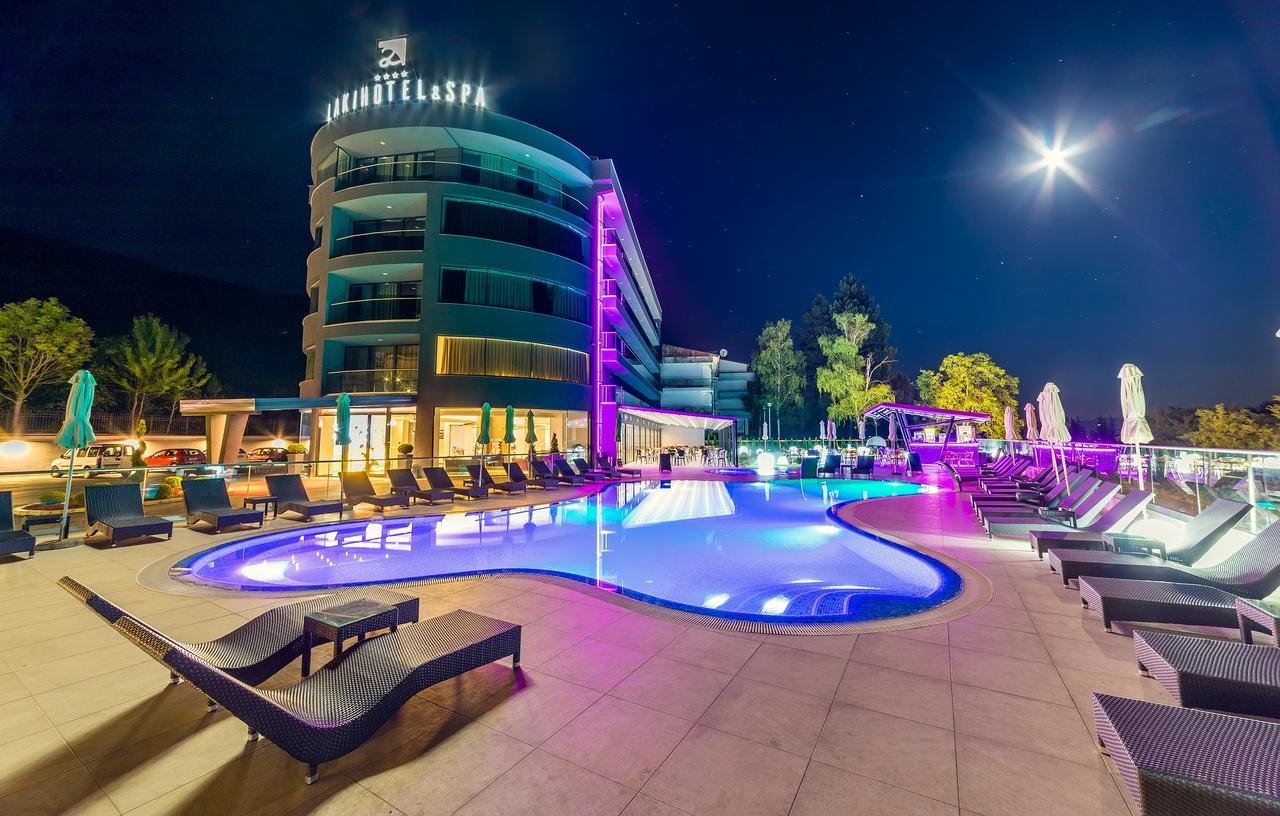 Laki Hotel & Spa Ochrid Exteriér fotografie