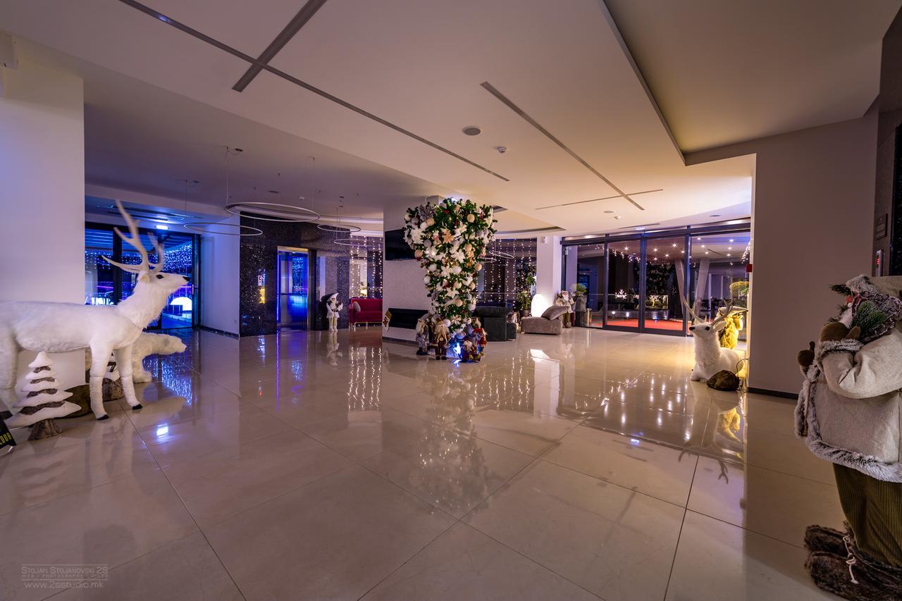Laki Hotel & Spa Ochrid Exteriér fotografie