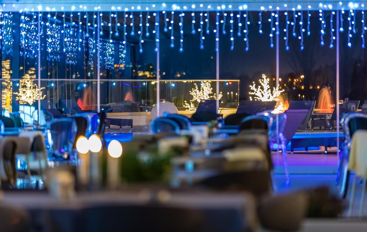 Laki Hotel & Spa Ochrid Exteriér fotografie