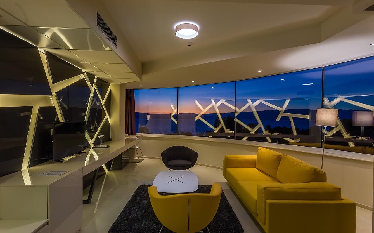 Laki Hotel & Spa Ochrid Exteriér fotografie