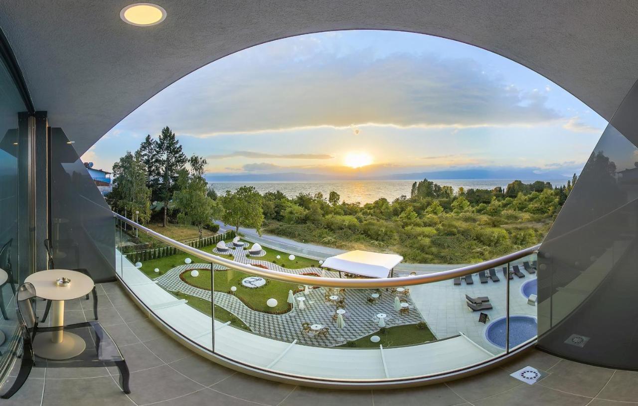 Laki Hotel & Spa Ochrid Exteriér fotografie